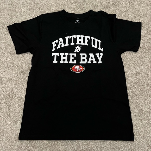 Fanatics Shirts Fanatics Faithful To The Bay Shirt New Poshmark